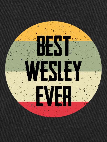 Best Wesley Ever