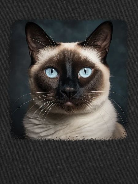 Chaton raquette Chat raquette