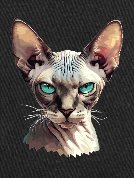 Chaton Sphynx Chat Sphynx