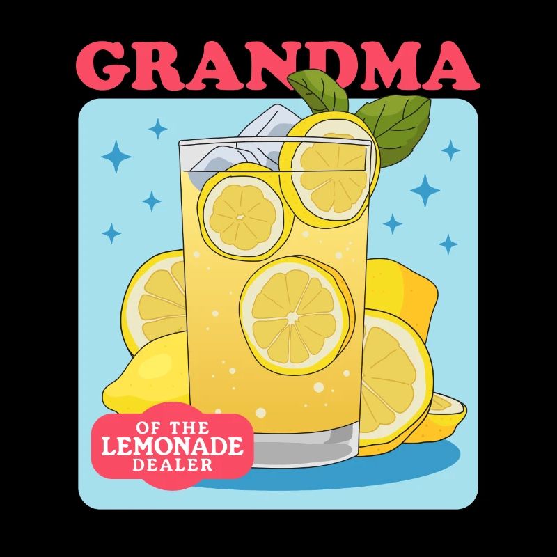 Limonade citron effervescent Stand cadeau