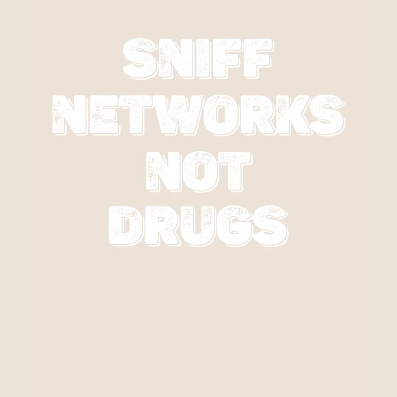Sniff Networks n’est pas un analyste de médicaments pour