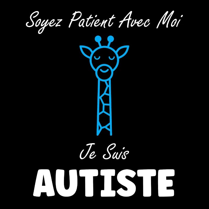sensibilisation à l'autisme autiste