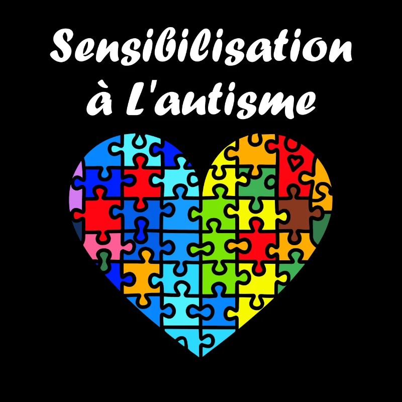 sensibilisation a l'autisme autiste