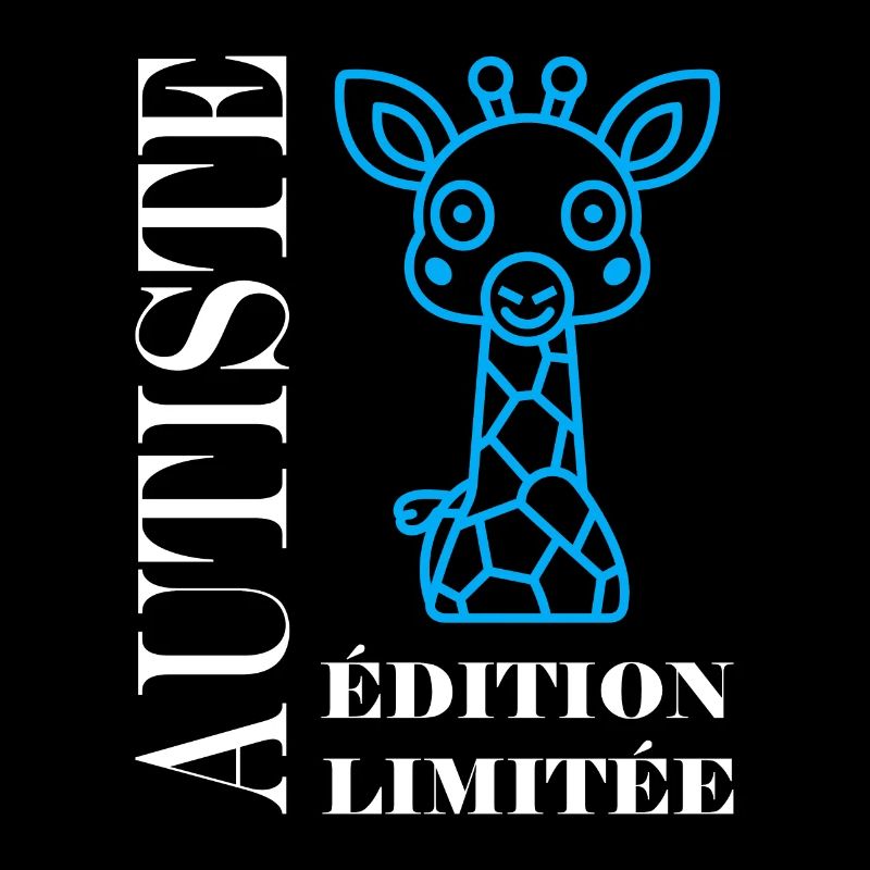 sensibilisation à l'autisme autiste