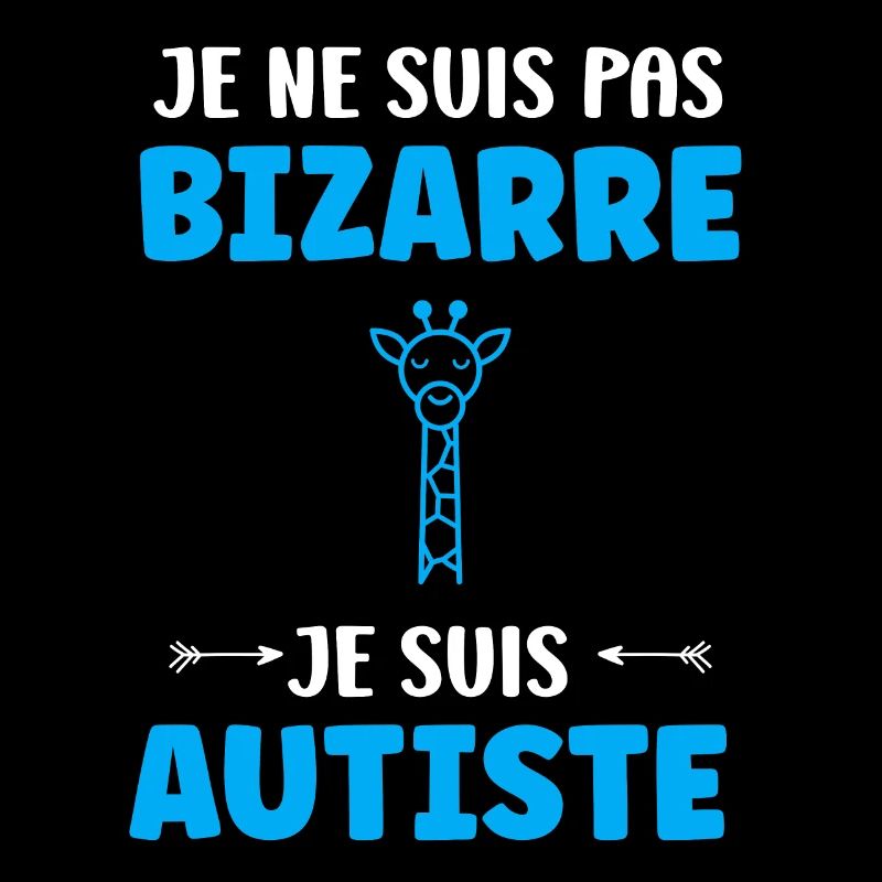sensibilisation à l'autisme autiste