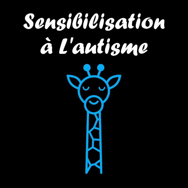 sensibilisation à l'autisme autiste
