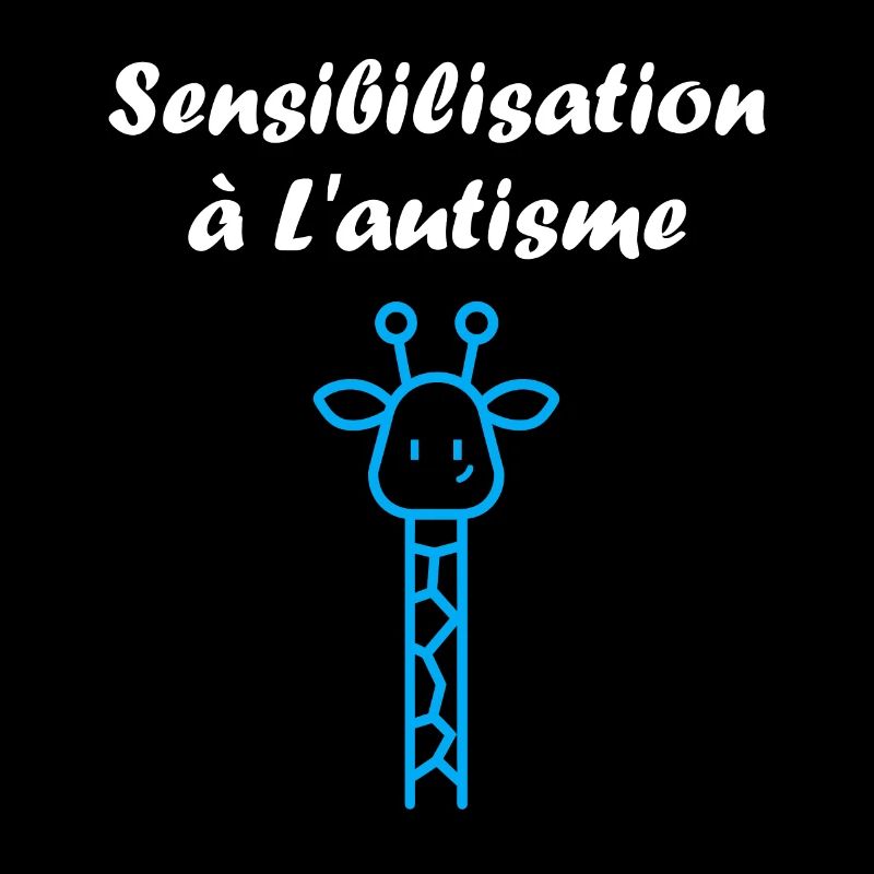 sensibilisation à l'autisme autiste