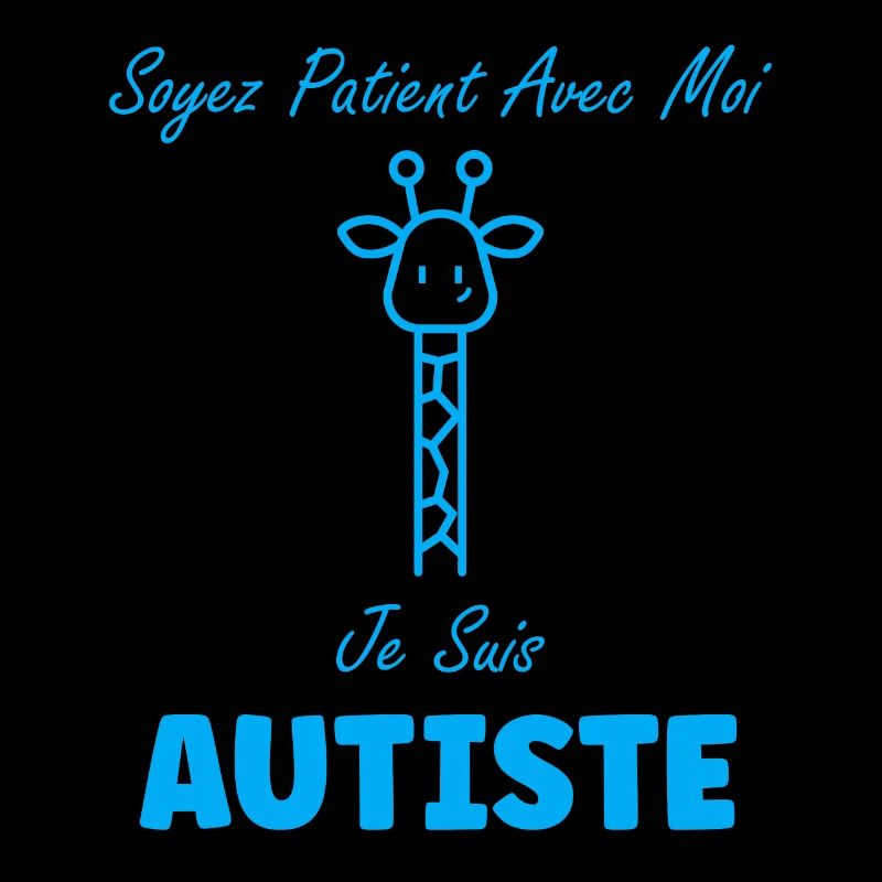 sensibilisation à l'autisme autiste