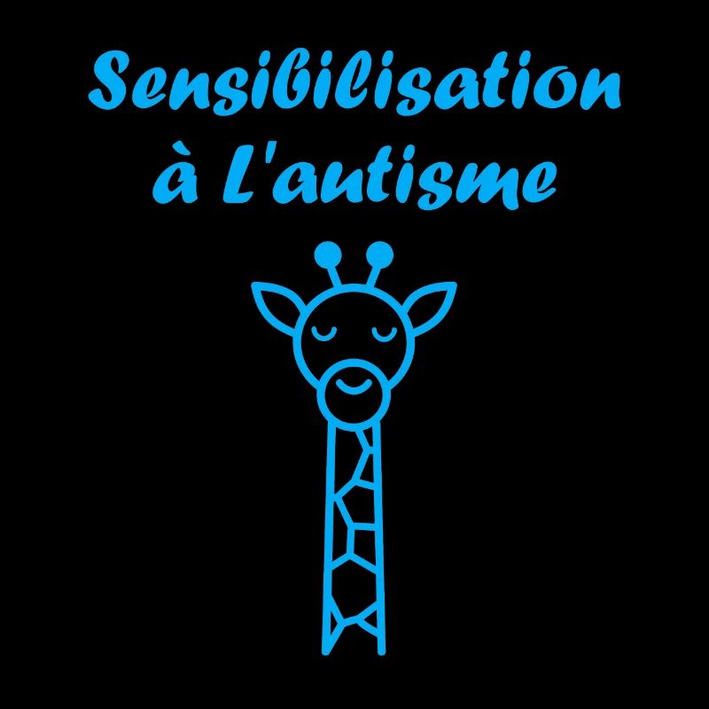 sensibilisation à l'autisme autiste
