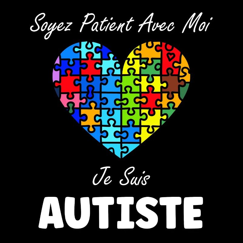 sensibilisation a l'autisme autiste