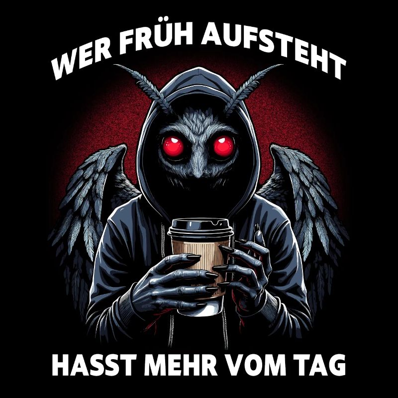 Wer Früh Aufsteht Hasst Mehr Vom Tag