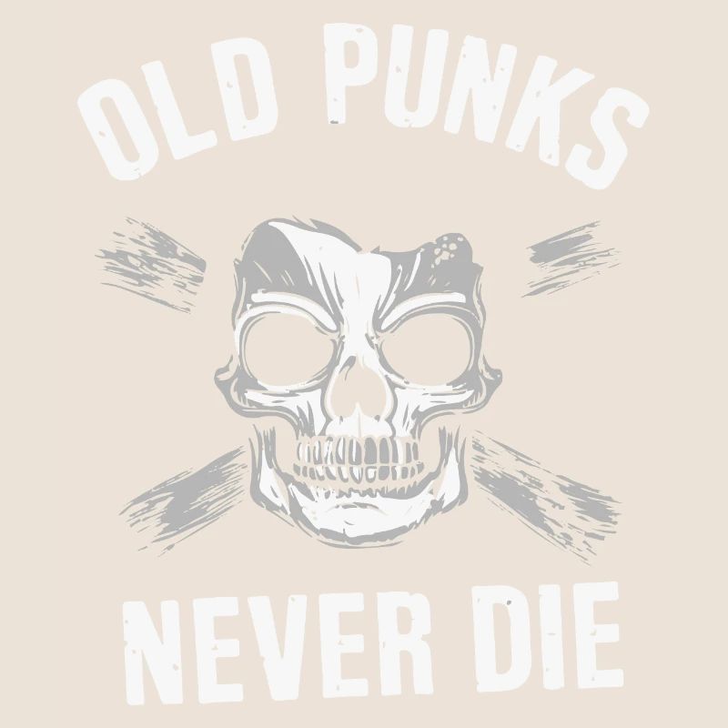 Old Punks Never Die