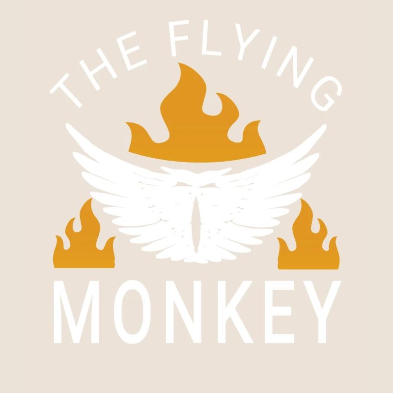 Flying monkey