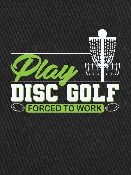 Play Disc Golf