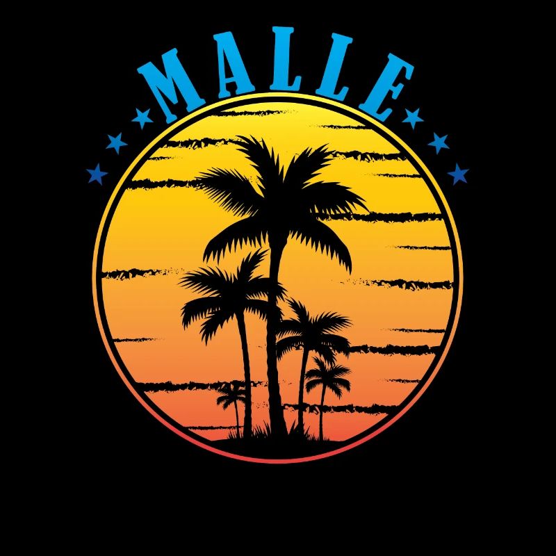 Malle en vacances