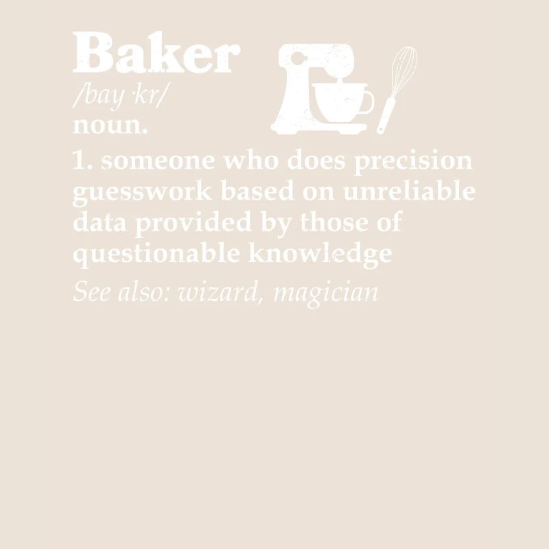 Bäcker