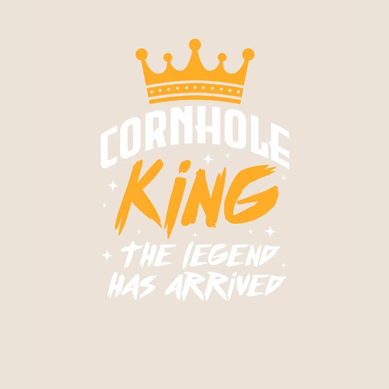 Cornhole Beanbag Sackloch Geschenk