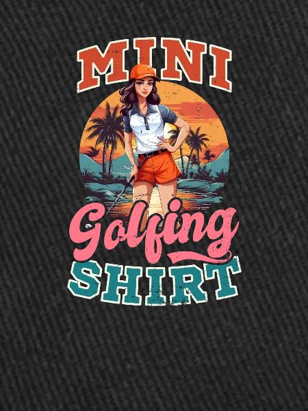 Minigolfing Outfit