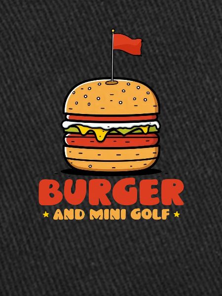 Burger Et Minigolf