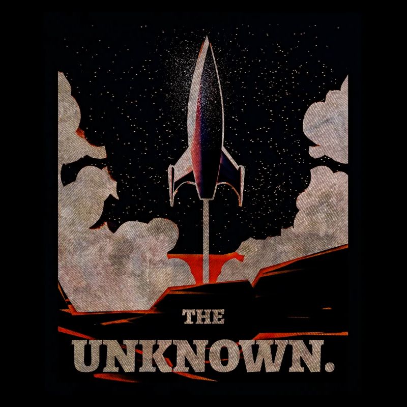 THE UNKNOWN.