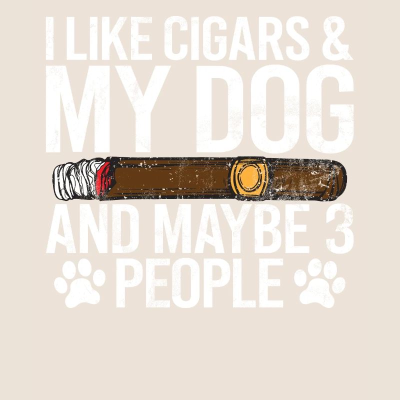 Fumeur de cigares