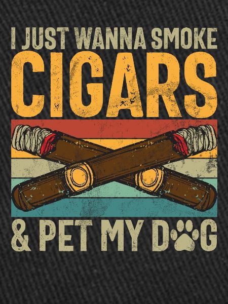 Cigar Smoker
