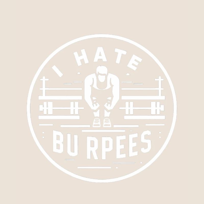 I Hate Burpees 6