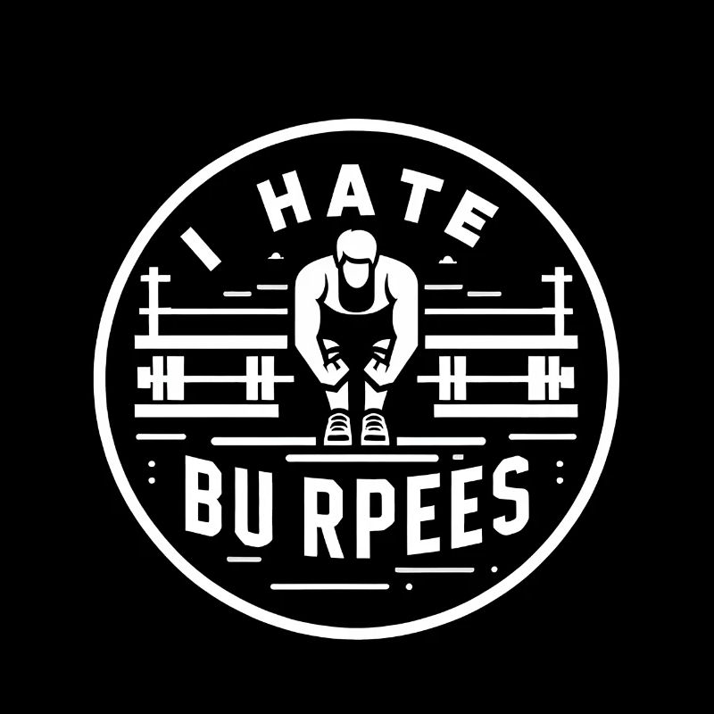 Je déteste les burpees 6