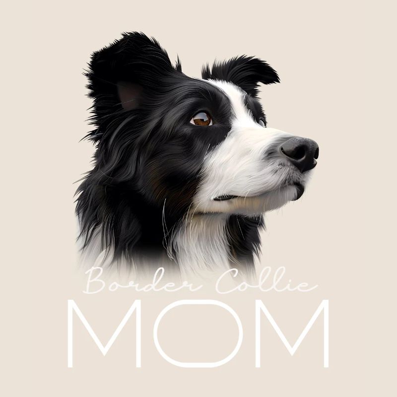 Border Collie Mama