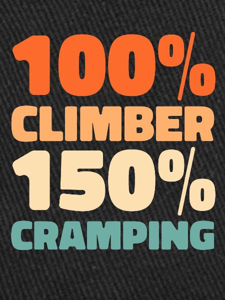 Climbing Climber
