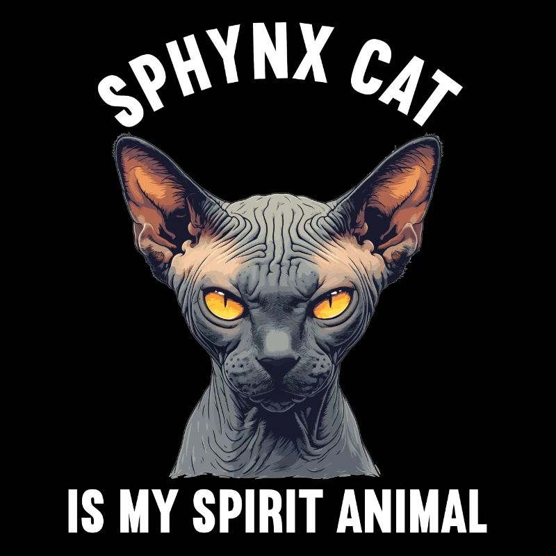 Chaton Sphynx Chat Sphynx