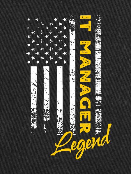 IT Manager Legend
