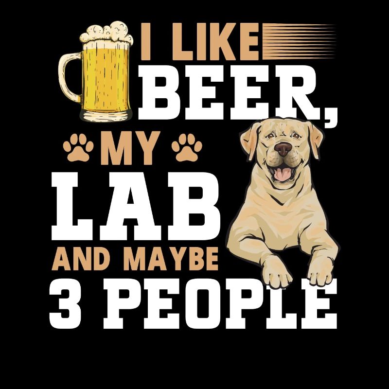 Labrador Retriever jaune