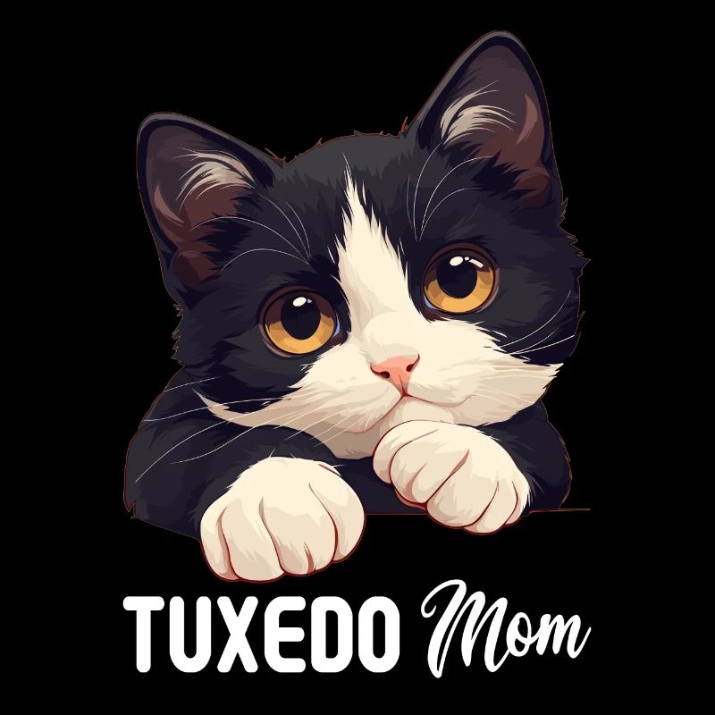 Tuxedo Kitten Tuxedo Cat