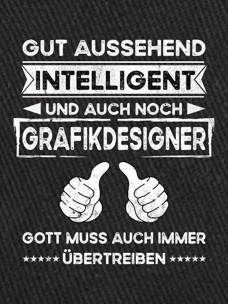 Graphiste Beau Intelligent