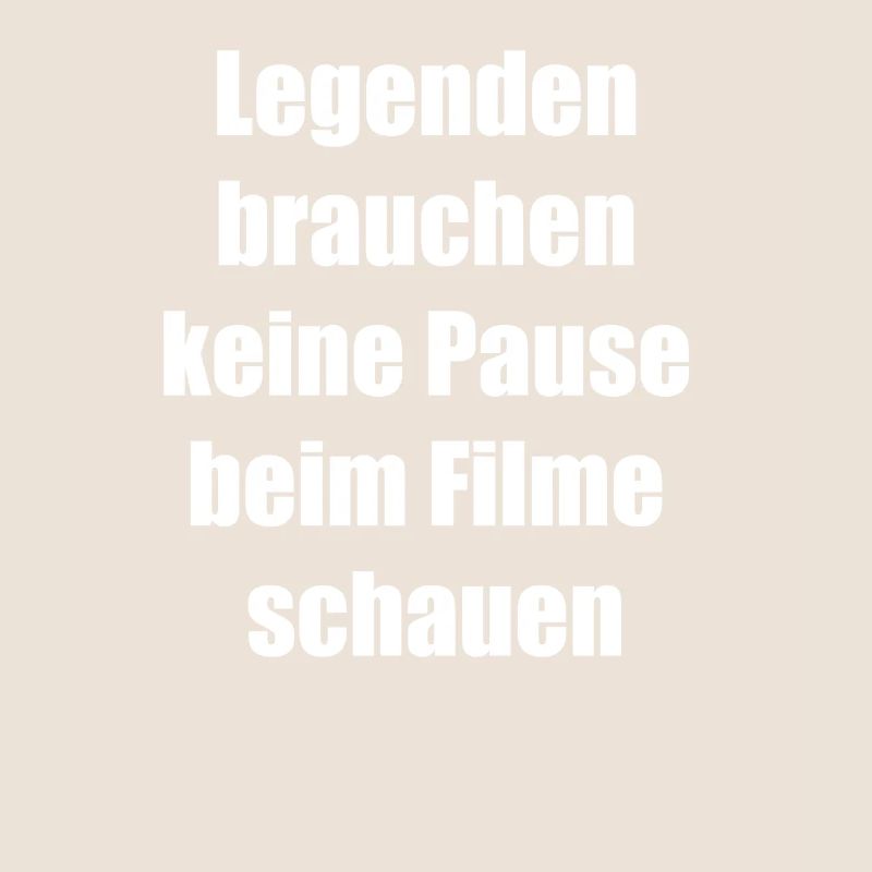 Binge-Watching Geschenk