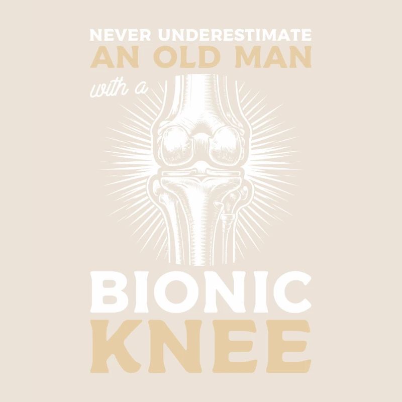 Bionic Knee Replacement Surgery Joint Recovery