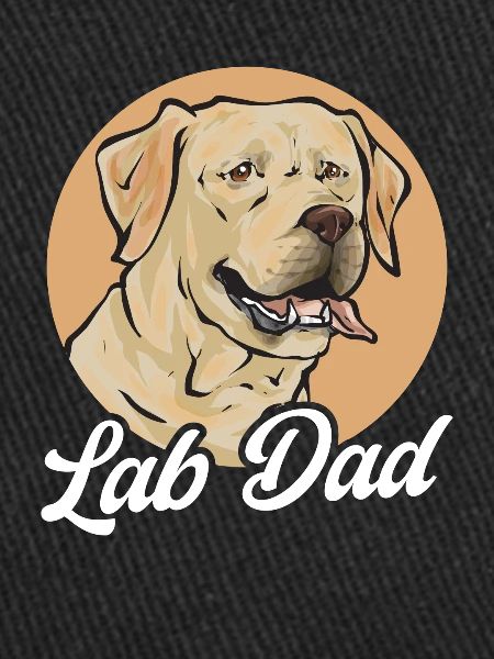Labrador Retriever jaune