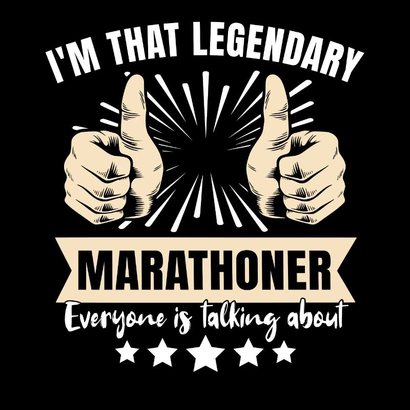 Marathonien légendaire