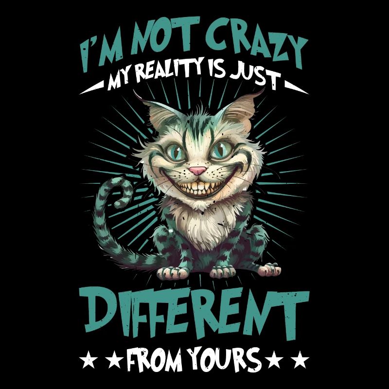 Je ne suis pas fou, ma réalité est juste différente 29