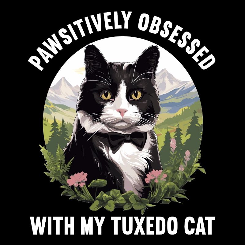 Tuxedo Kitten Tuxedo Cat