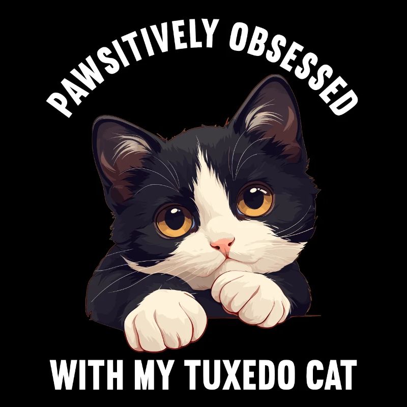 Tuxedo Kitten Tuxedo Cat