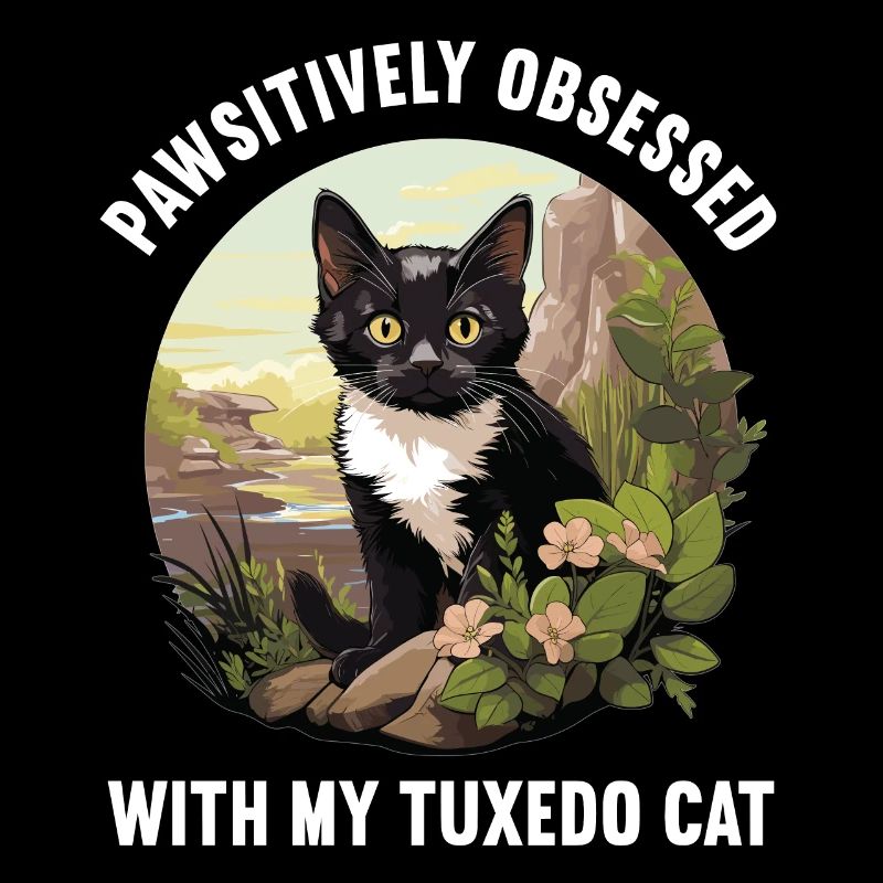 Tuxedo Kitten Tuxedo Cat