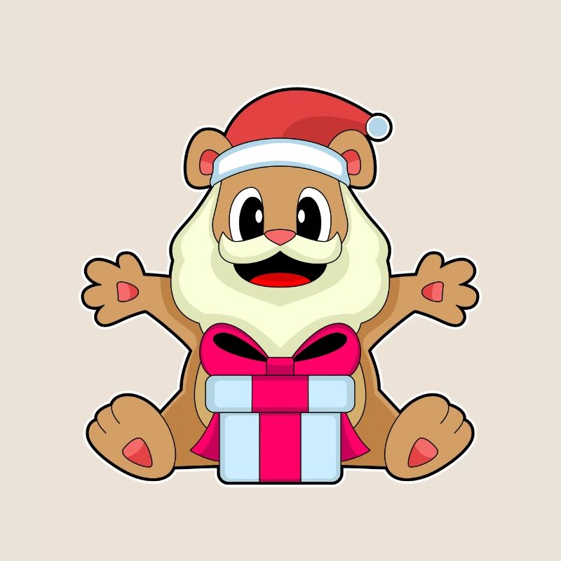 Forfait Noël ours