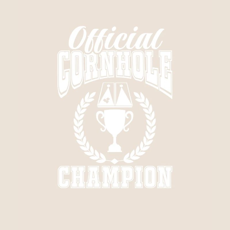 Cornhole Beanbag Sackloch Geschenk