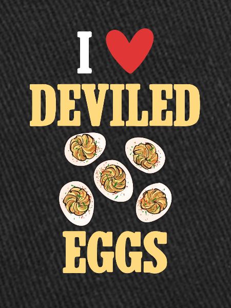 Gefüllte Eier Deviled Eggs