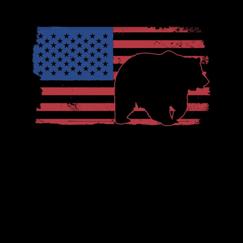 Grizzly Bear Ours brun États-Unis