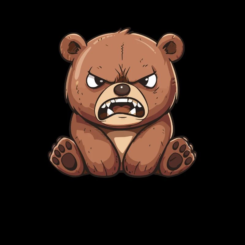 Grizzly Bear Brown Bear