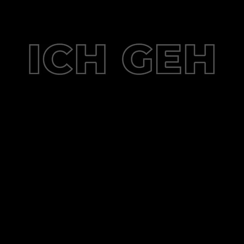 Choir Singer I've had enough I'm going to sing