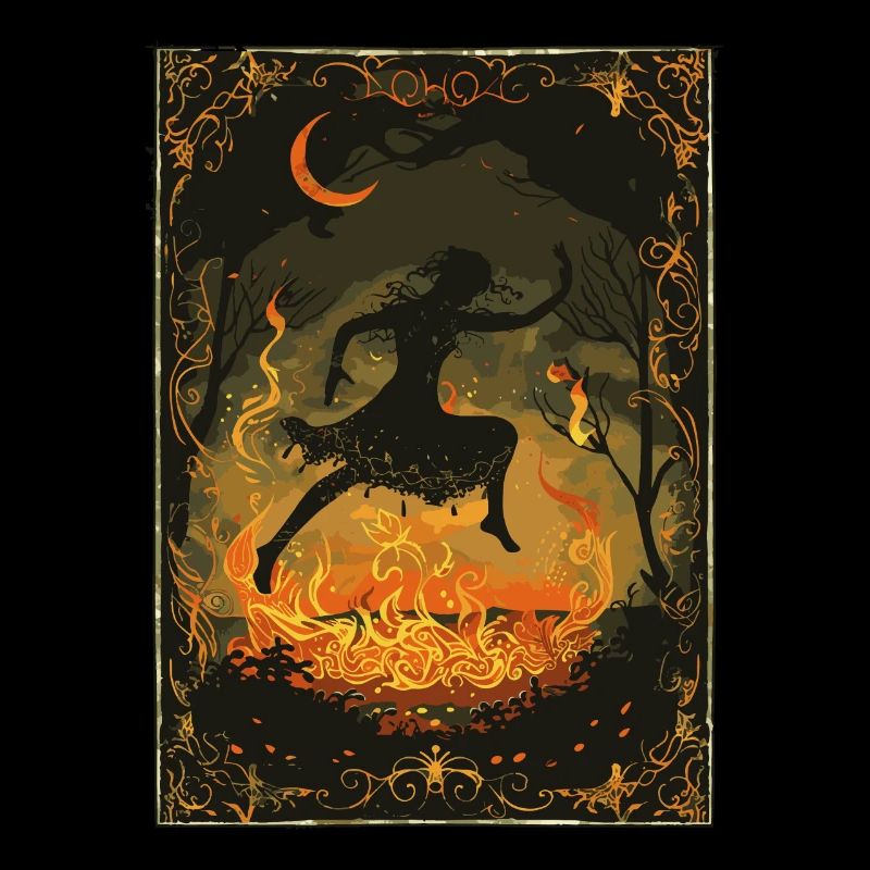 Shadow Dancer Tarot